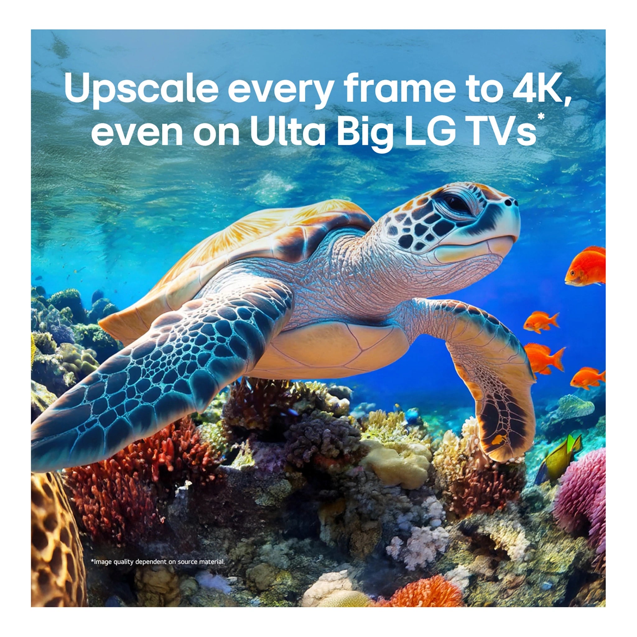 LG 85 Inch evo AI Mini LED 4K Smart TV 2026 85QNED80BSA, Features