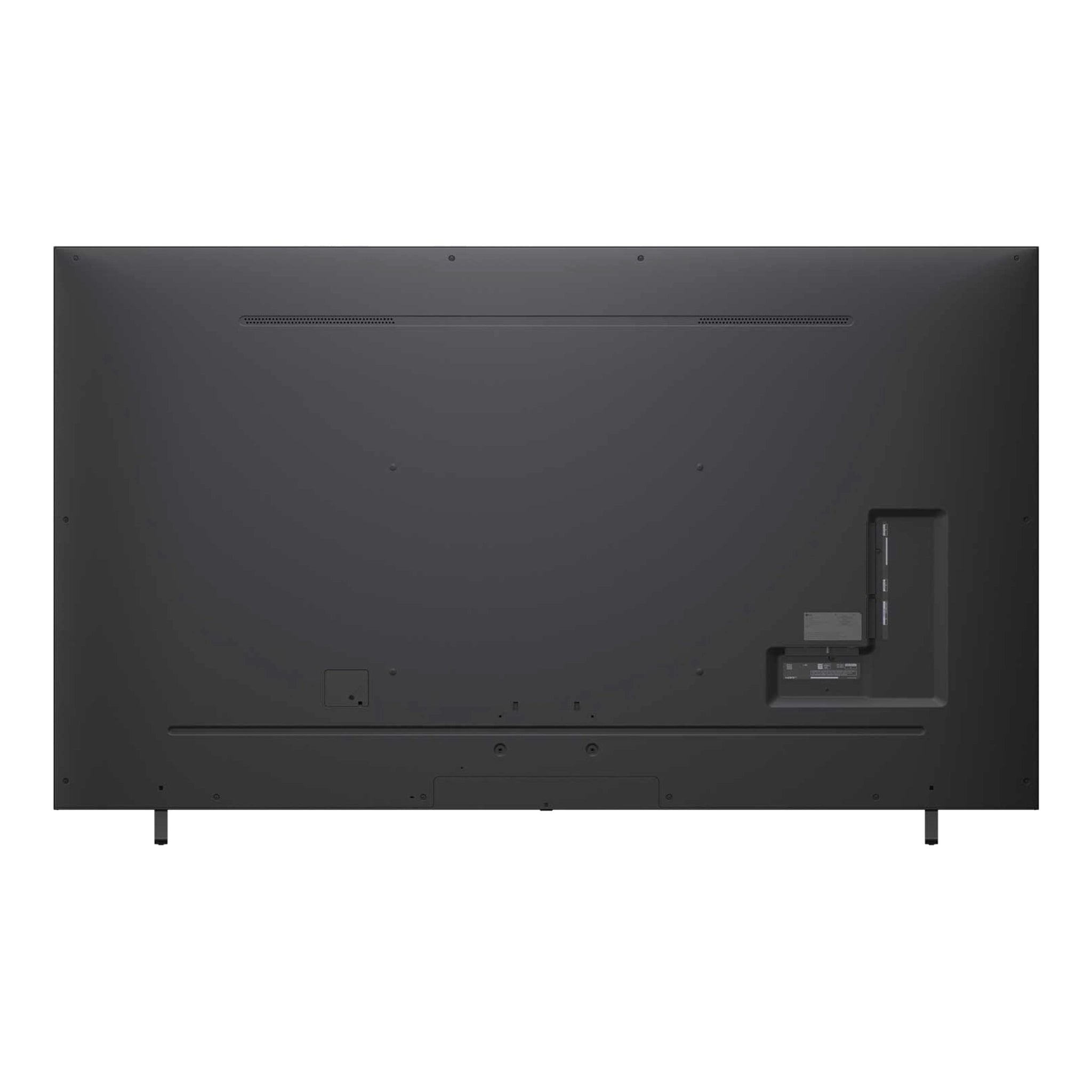 LG 86NANO80ASA 86 Inch Nano Cell AI NANO80 4k Smart TV 2025