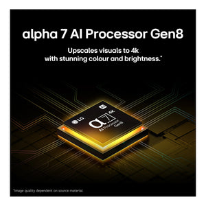 LG 86 Inch Nano Cell AI NANO80 4k Smart TV 2025 86NANO80ASA, Features