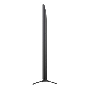 LG 86 Inch Nano Cell AI NANO80 4k Smart TV 2025 86NANO80ASA, Side View