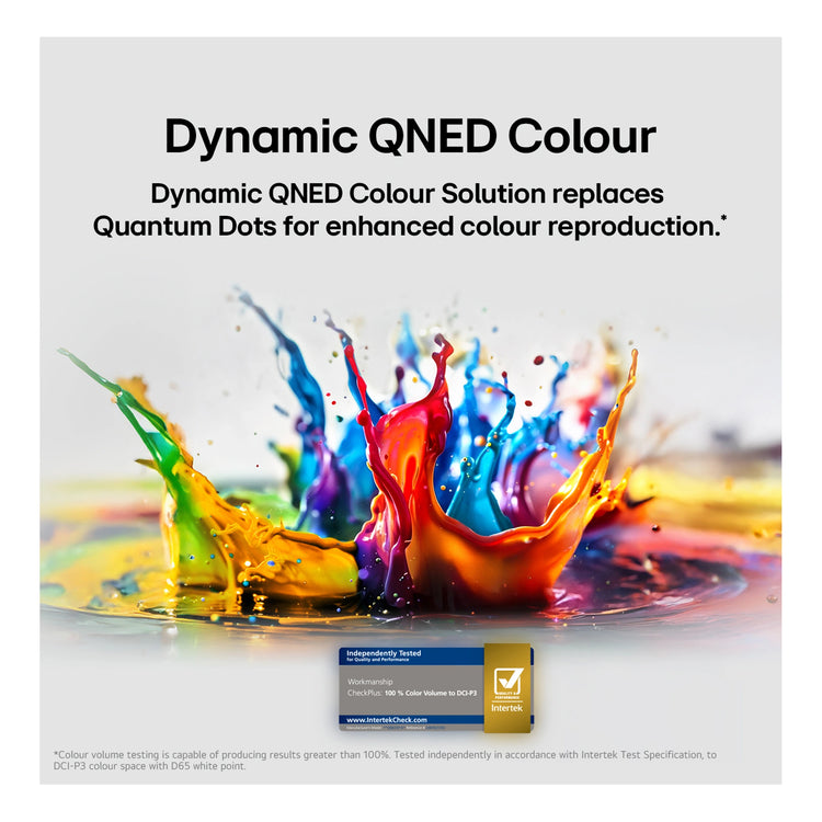 LG 86 Inch LG QNED evo AI MiniLED 4k Smart TV 86QNED86ASA, Features