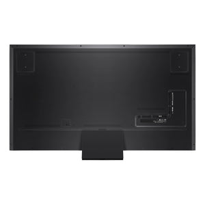 LG QNED91 MiniLED AI TV 86 inch 120Hz HDR10 4K UHD 86QNED91TSA, Back View