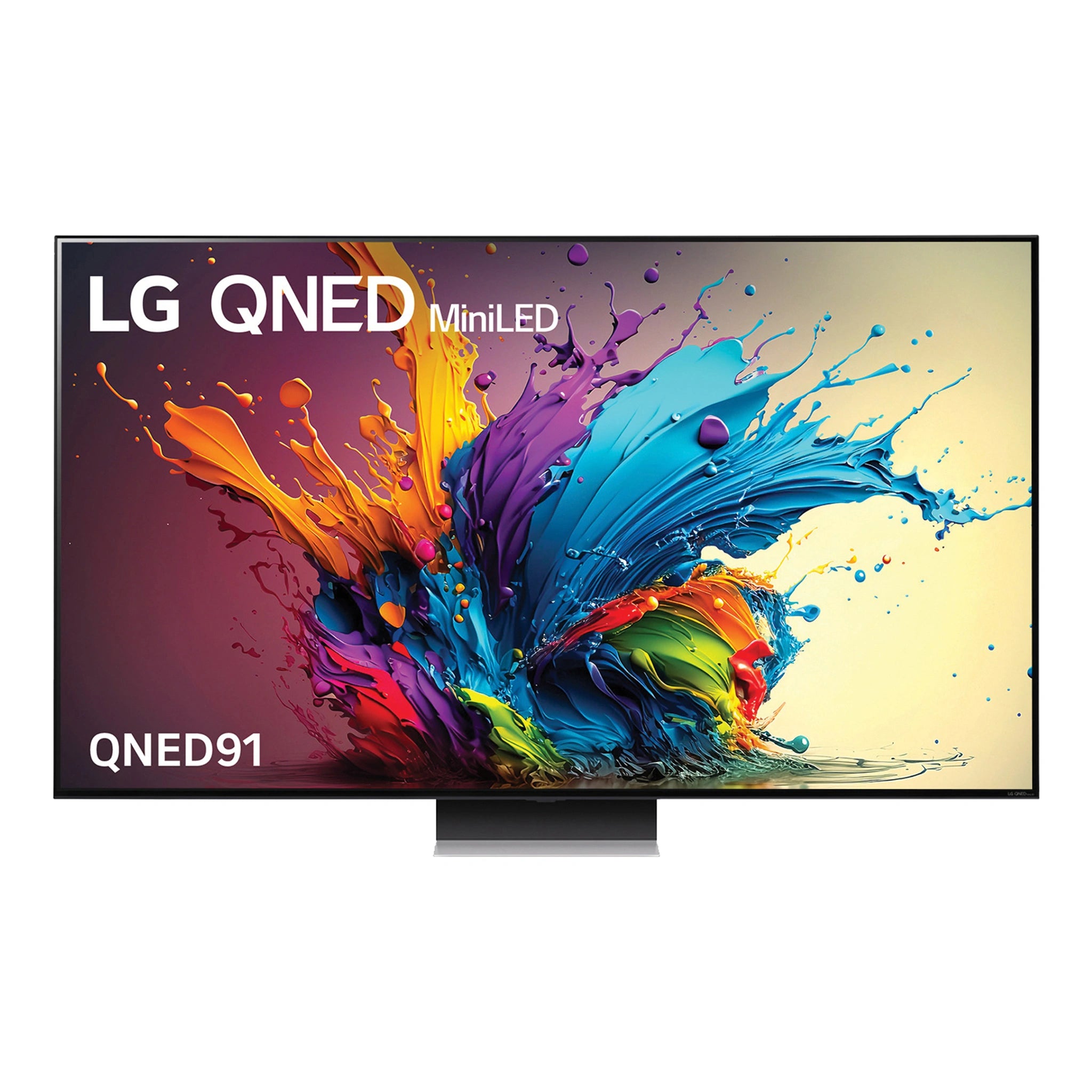 LG 86QNED91TSA QNED91 MiniLED AI TV 86 inch 120Hz HDR10 4K UHD