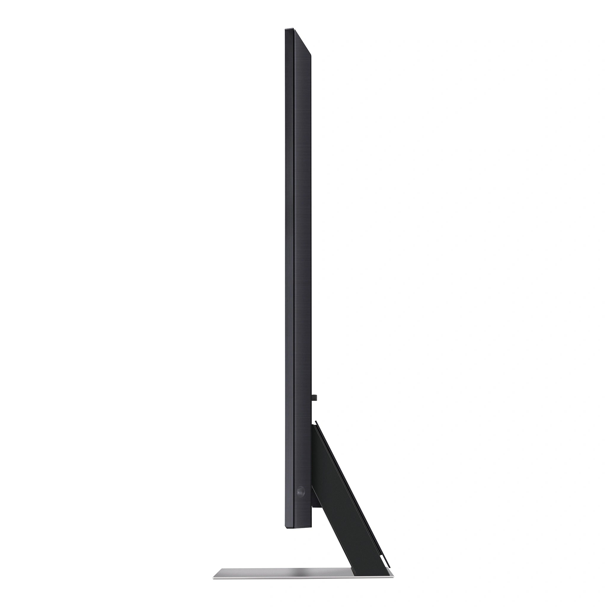 LG QNED91 MiniLED AI TV 86 inch 120Hz HDR10 4K UHD 86QNED91TSA, Side View