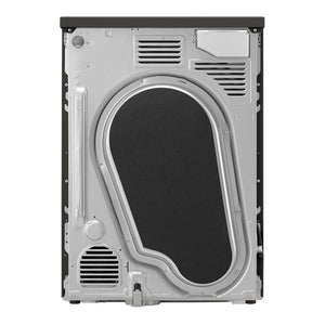 LG 10kg Series 10 Heat Pump Dryer with Inverter Control DVH1010B, Back Side View