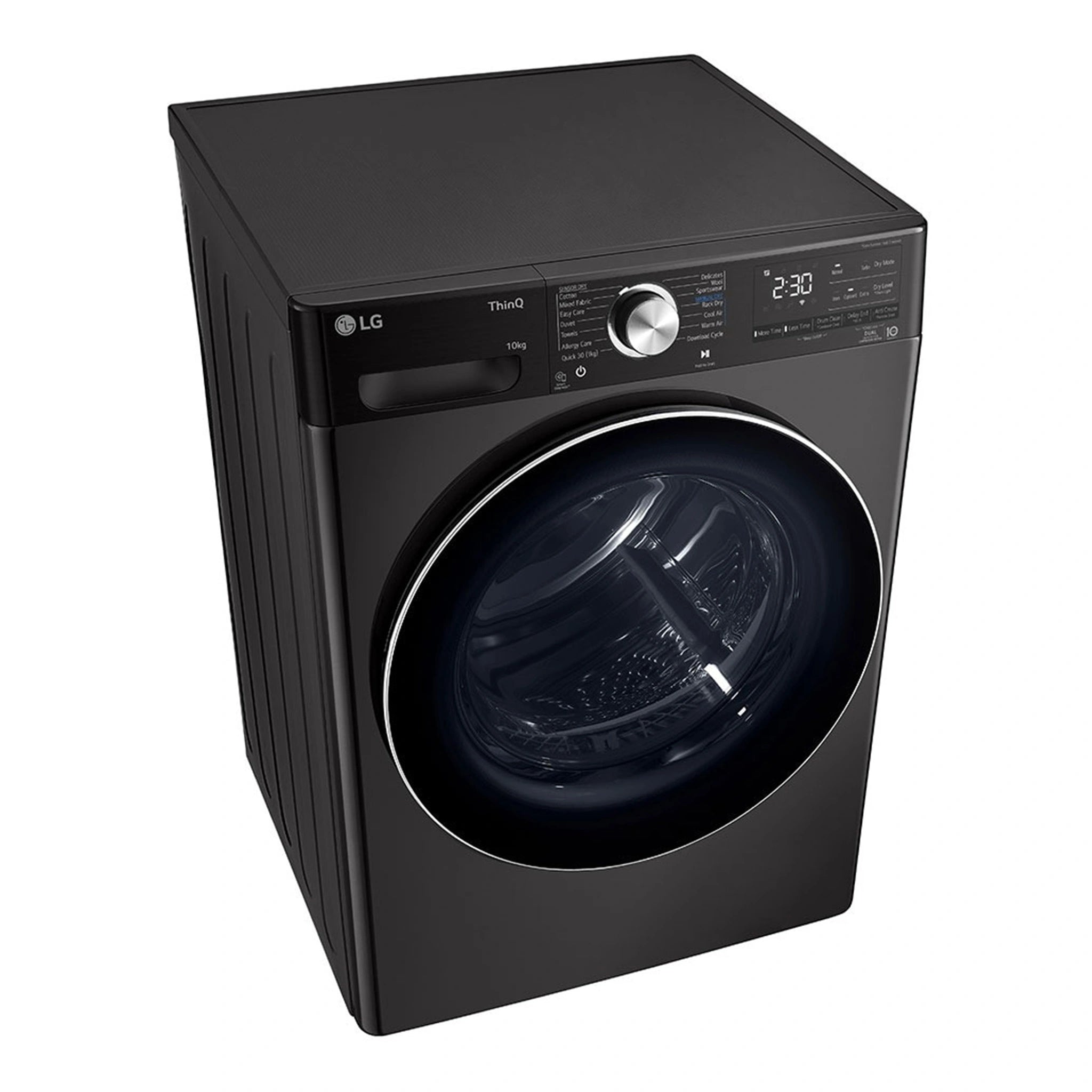 LG DVH1010B 10kg Series 10 Heat Pump Dryer - 9 Star
