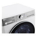 LG DVH1010W 10kg Series 10 Heat Pump Dryer - 9 Star