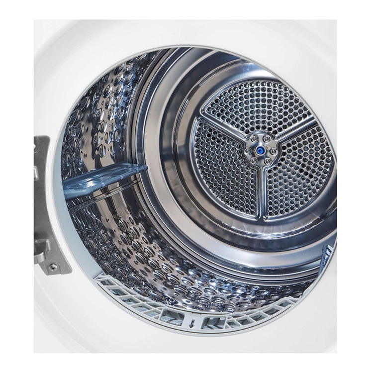LG 10kg Series 10 Heat Pump Dryer - 9 Star DVH1010W, Wash