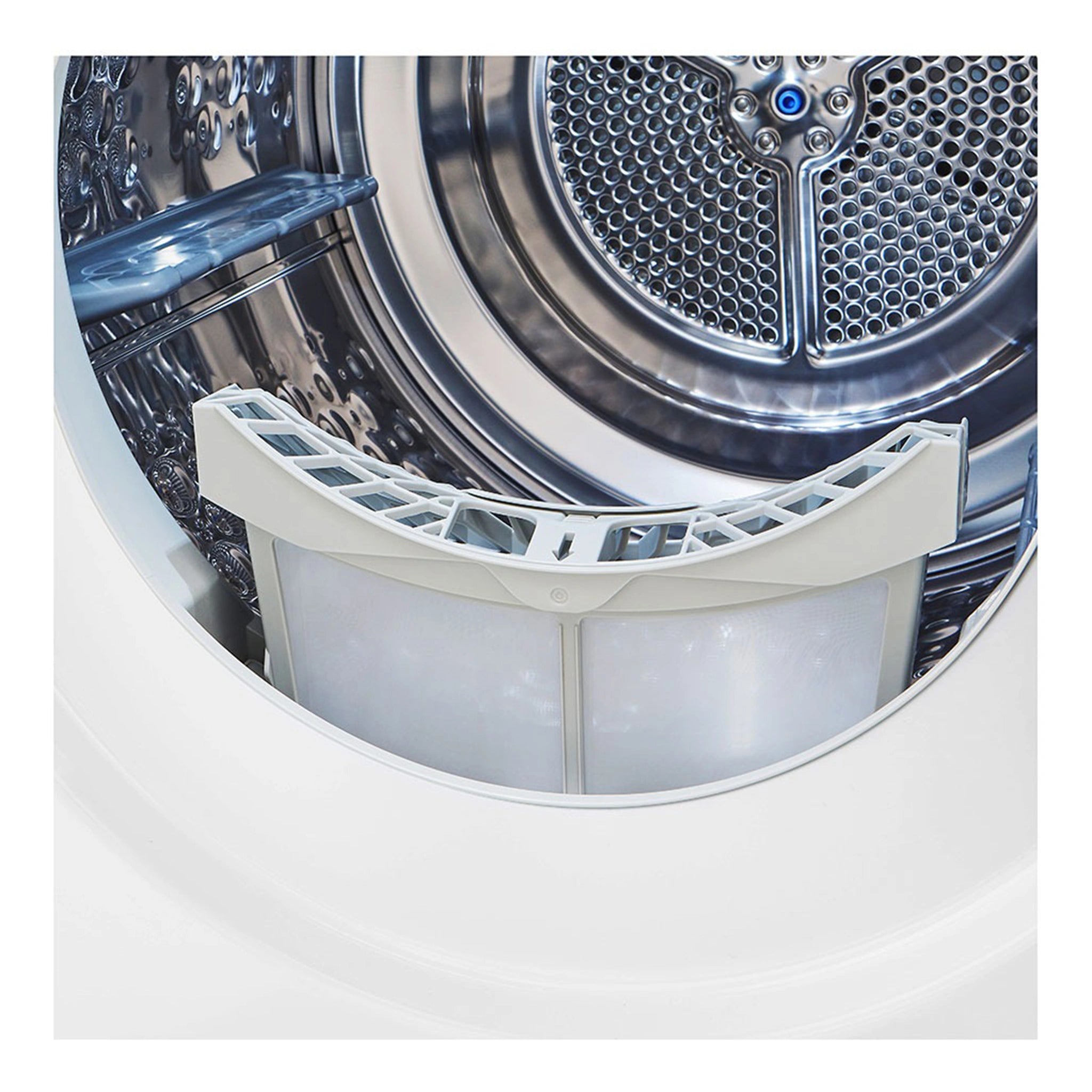 LG DVH1010W 10kg Series 10 Heat Pump Dryer - 9 Star