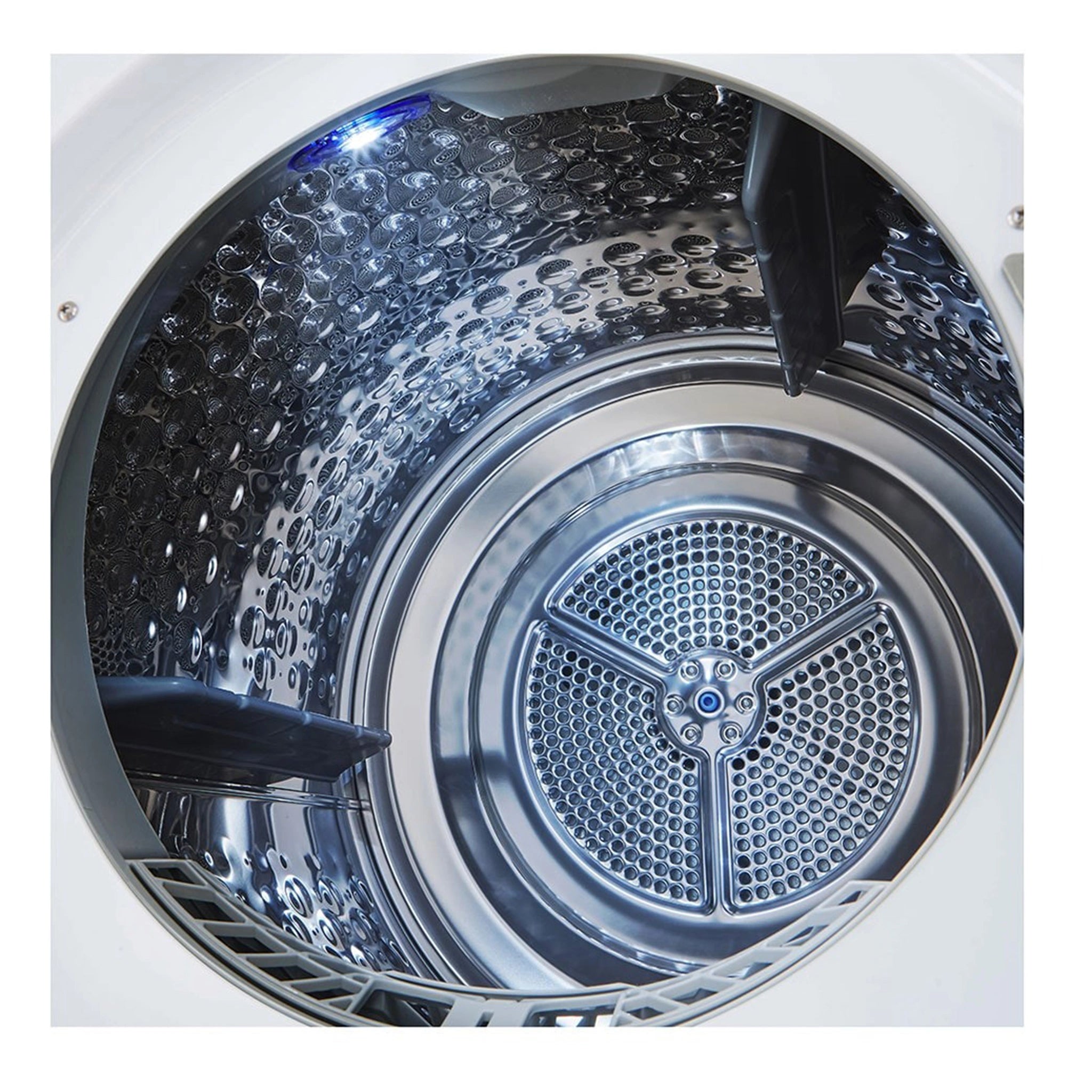 LG DVH1010W 10kg Series 10 Heat Pump Dryer - 9 Star