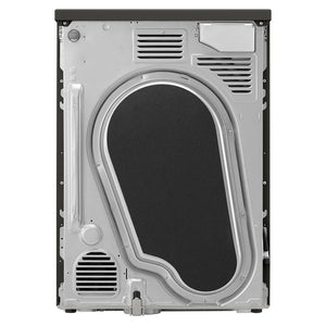 LG 8kg Series 9 Heat Pump Dryer 9 Star DVH908B, Back Side View