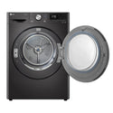 LG DVH908B 8kg Series 9 Heat Pump Dryer - 9 Star