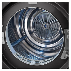 LG 8kg Series 9 Heat Pump Dryer 9 Star DVH908B, Wash View 4