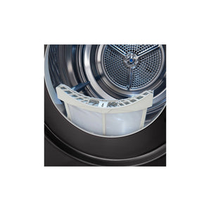 LG 9kg Series 9 Heat Pump Dryer – Black DVH909B, Wash