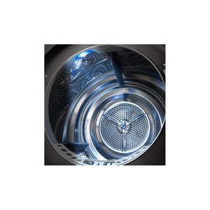 LG 9kg Series 9 Heat Pump Dryer – Black DVH909B, Wash 2