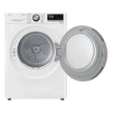 LG DVH909W 9kg Series 9 Heat Pump Dryer - 9 Star
