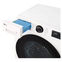 LG DXH308W 8Kg Series 3 Heat Pump Dryer