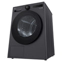 LG DXH909MB 9kg Series 9 Matte Black Heat Pump Dryer 9 Star