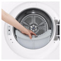 LG DXH909W 9kg Series 9 White Heat Pump Dryer 9 Star Energy Rating