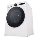 LG DXH909W 9kg Series 9 White Heat Pump Dryer 9 Star Energy Rating