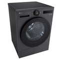 LG DXH910MB 10kg Series 9 Matte Black Heat Pump Dryer 9 Star