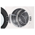 LG DXH910W 10kg Series 9 White Heat Pump Dryer 9 Star