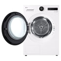 LG DXH910W 10kg Series 9 White Heat Pump Dryer 9 Star