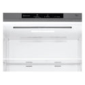 LG GB455UPLE 420L Bottom Mount Fridge - Graphite Finish