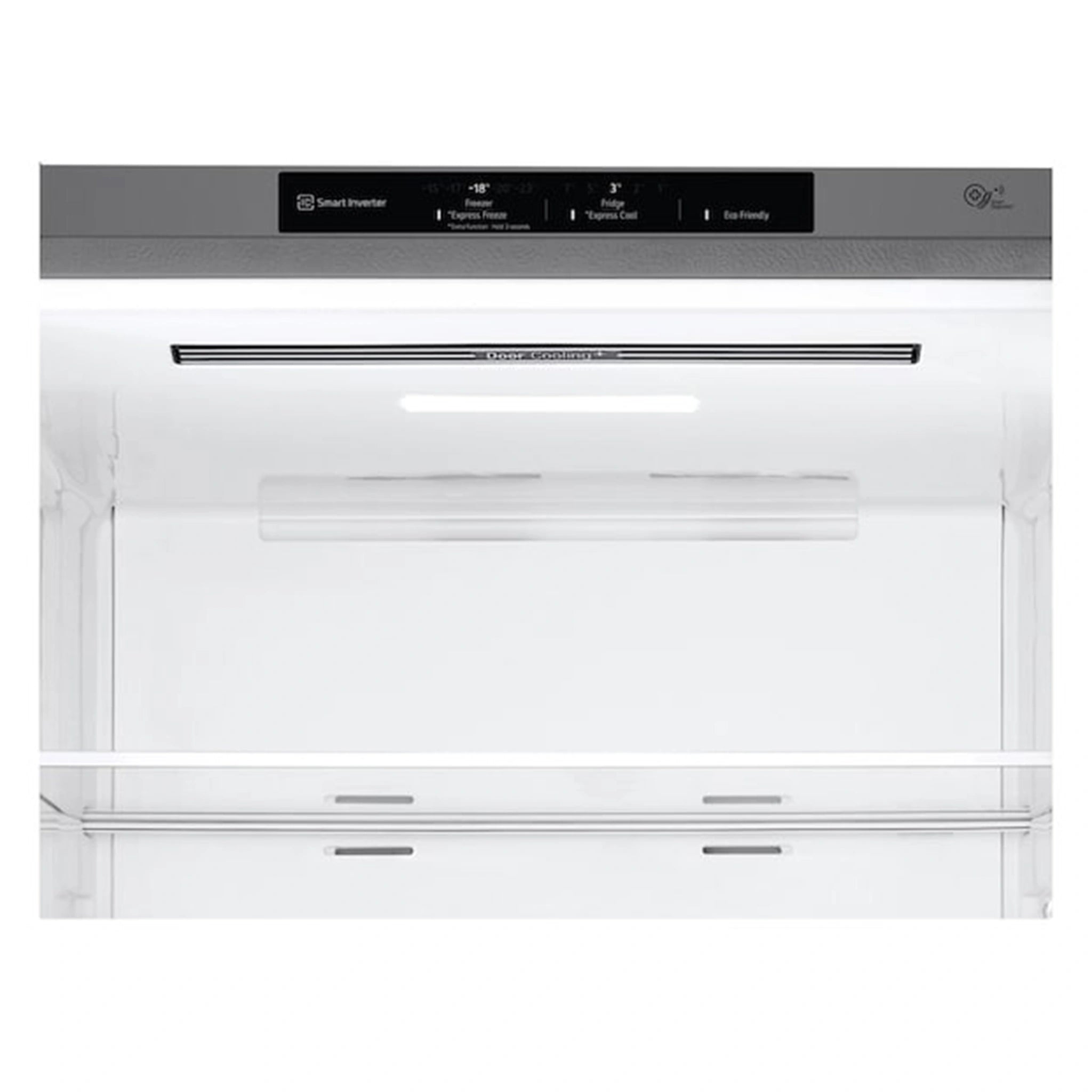 LG 420L Bottom Mount Fridge - Graphite Finish GB455UPLE, Feature