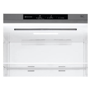 LG 420L Bottom Mount Fridge - Graphite Finish GB455UPLE, Feature