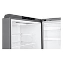LG GB455UPLE 420L Bottom Mount Fridge - Graphite Finish