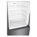 LG GB455UPLE 420L Bottom Mount Fridge - Graphite Finish