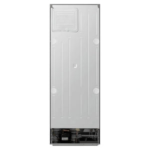 LG Bottom Mount Series Refrigerator GBB300MBL, Back Side View