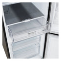 LG GBB300MBL Bottom Mount Series Refrigerator
