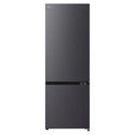 LG Bottom Mount Series Refrigerator GBB300MBL, Front View