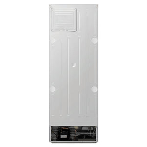 LG 335L Bottom Mount Fridge - Matte White Finish GBB300MWH, Back Side View