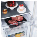 LG GBB300MWH 335L Bottom Mount Fridge - Matte White Finish
