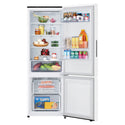 LG GBB300MWH 335L Bottom Mount Fridge - Matte White Finish