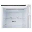 LG GBB300MWH 335L Bottom Mount Fridge - Matte White Finish