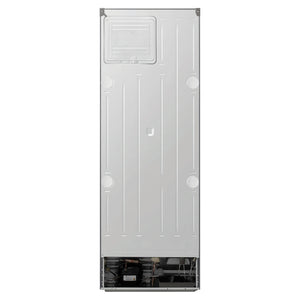 LG 335L Bottom Mount Fridge - Stainless Finish GBB300PL, Back Side View