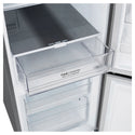 LG GBB300PL 335L Bottom Mount Fridge - Stainless Finish