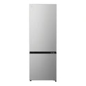 LG 335L Bottom Mount Fridge - Stainless Finish GBB300PL, Front View