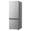 LG 335L Bottom Mount Fridge - Stainless Finish GBB300PL, Left Side View