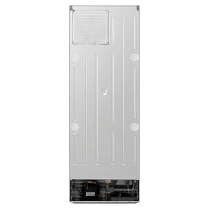 LG 332L Bottom Mount Fridge with Water Dispenser GBW300MBL, Back Side View