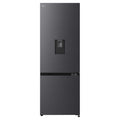 LG 332L Bottom Mount Fridge with Water Dispenser GBW300MBL, Front View