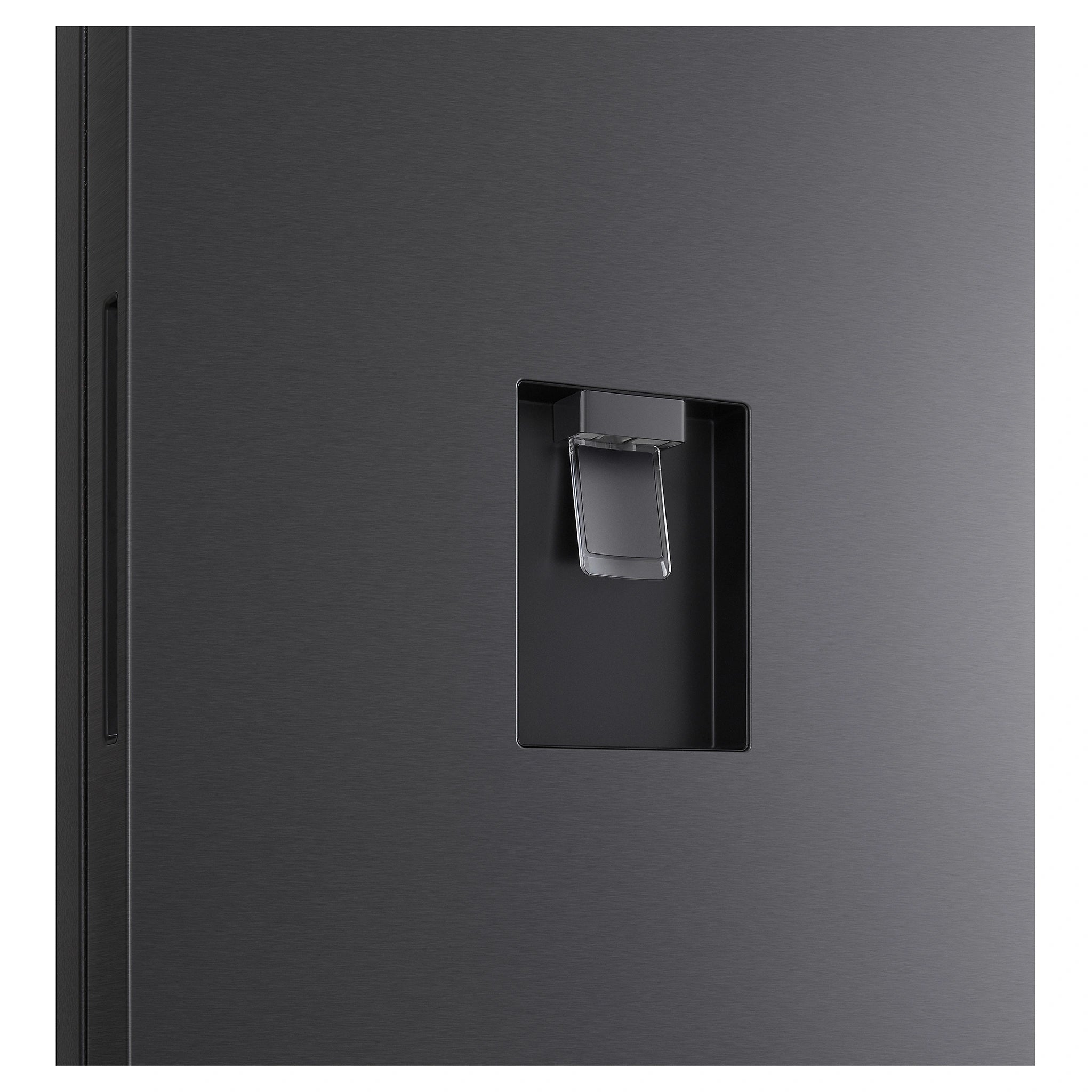 LG 332L Bottom Mount Fridge with Water Dispenser GBW300MBL, Water Dispenser View