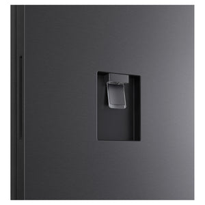 LG 332L Bottom Mount Fridge with Water Dispenser GBW300MBL, Water Dispenser View