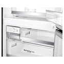 LG GBW455MBL 420L Bottom Mount Fridge with Water Dispenser