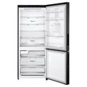 LG GBW455MBL 420L Bottom Mount Fridge with Water Dispenser