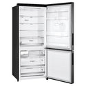 LG GBW455MBL 420L Bottom Mount Fridge with Water Dispenser